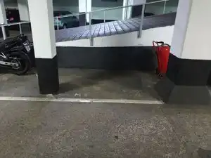Parkplatz von Garage zur Miete in Zaragoza