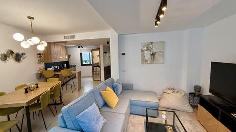 Foto 4 de Casa adosada de lloguer a Calle Benalauria, 11, La Concha - Resina Golf, Málaga