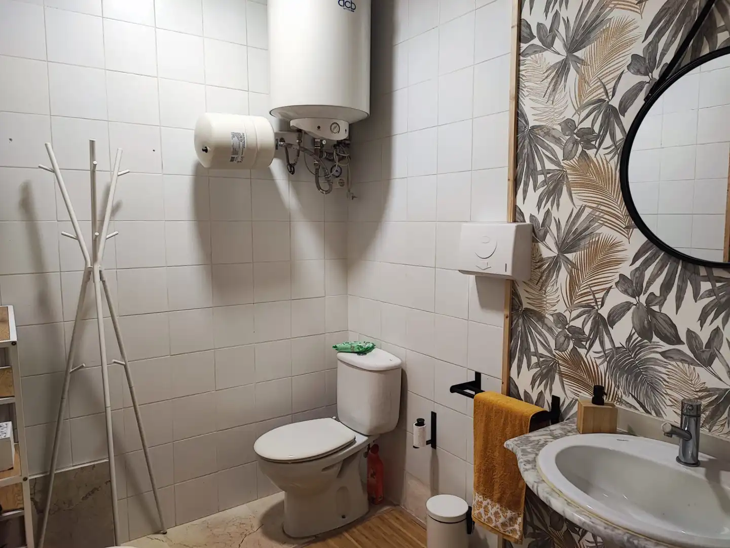 Baño de Local en venta en Vigo  con Amueblado