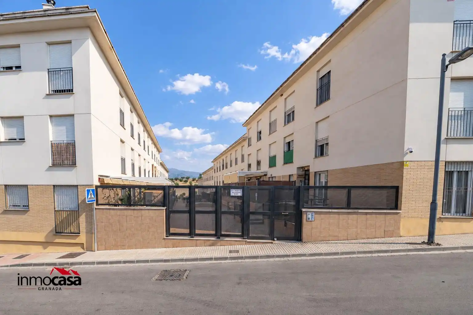 Vista exterior de Pis en venda en Las Gabias
