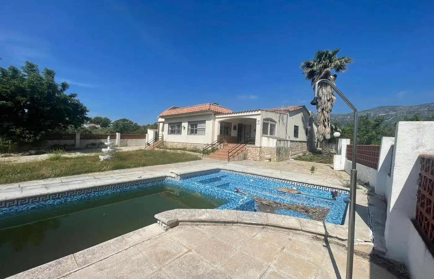 Villa mit Pool zum Verkauf in Alcanar, imagen 2