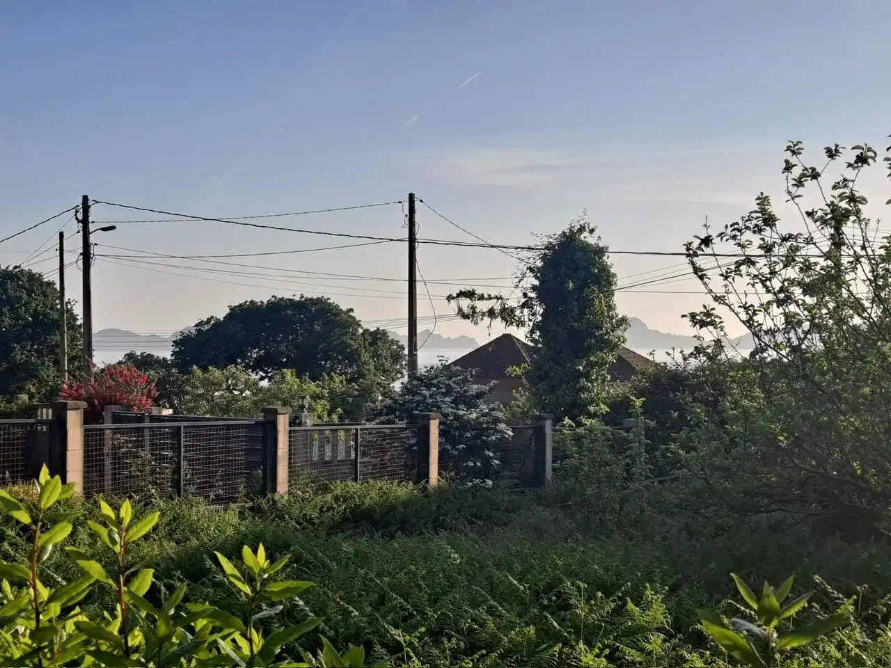 Residencial en venta en Cangas 
