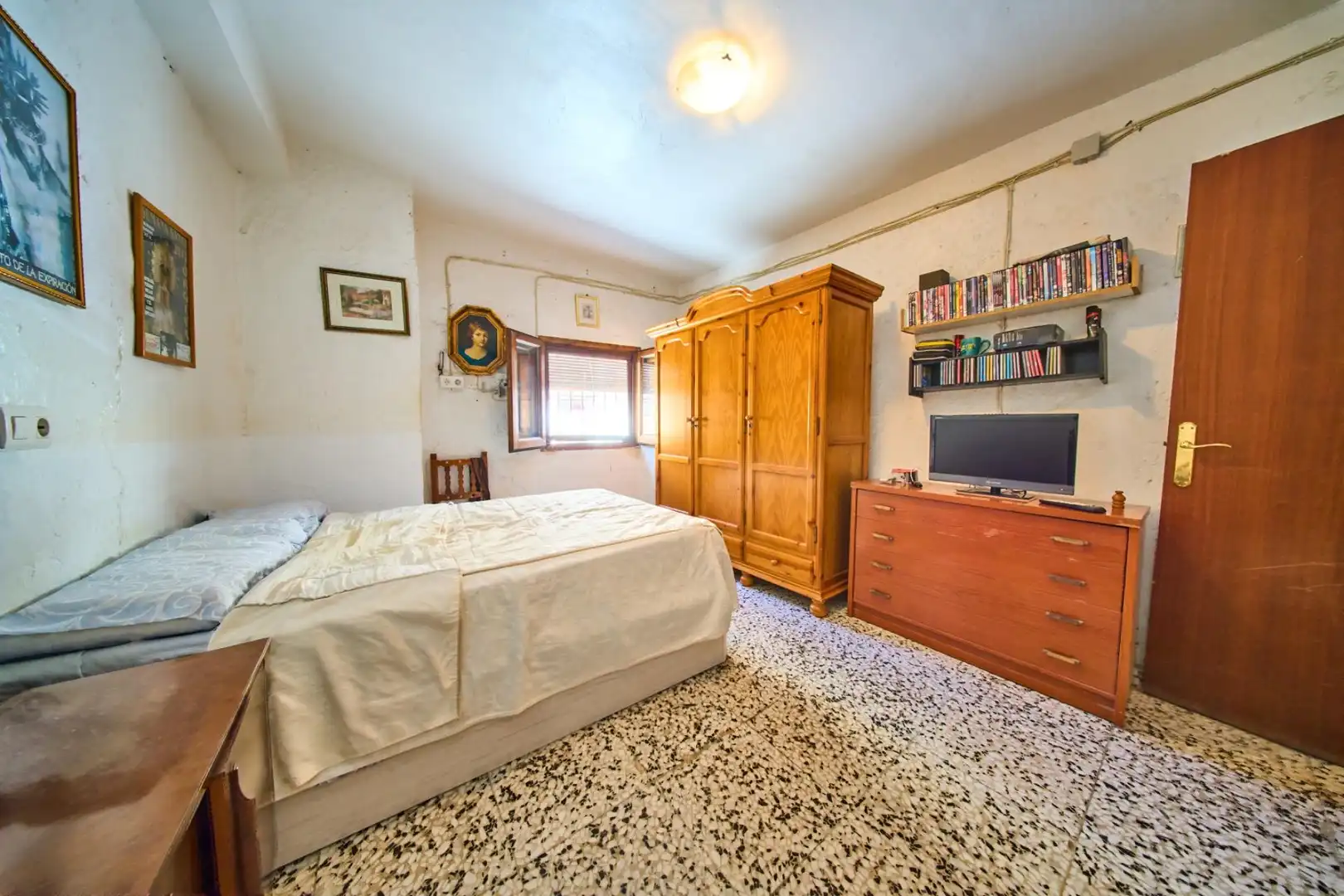 Dormitori de Casa o xalet en venda en Órgiva amb Terrassa