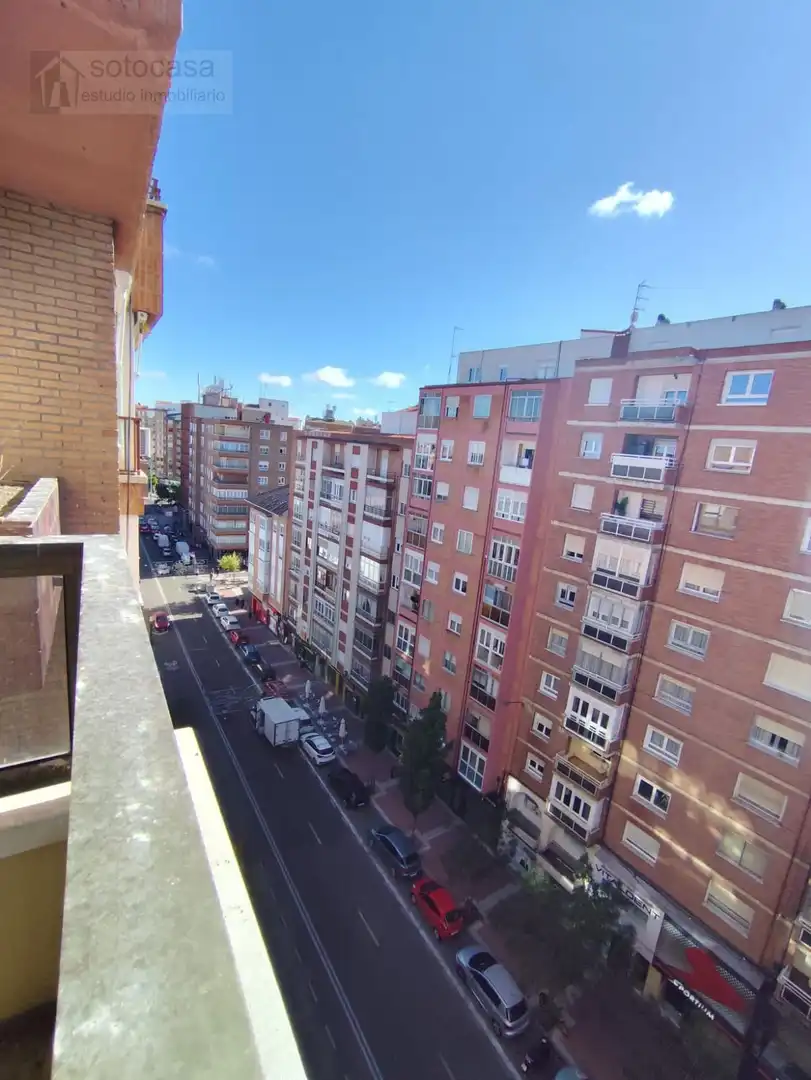Exterior view of Attic for sale in Rondilla