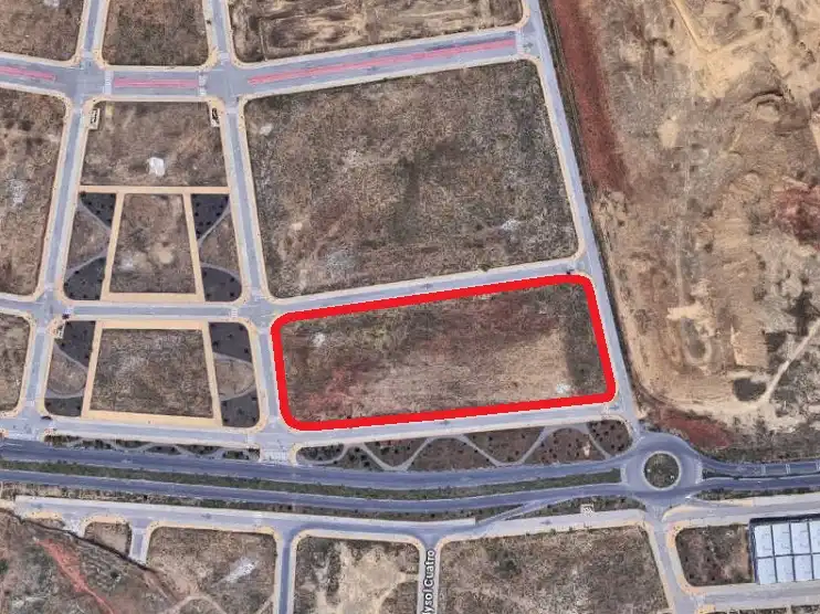 Terreny industrial en venda a Calle Cementera Cuatro 3