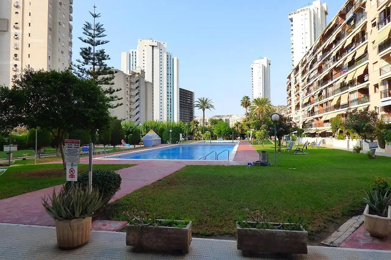 Studio avec ascenseur à vendre à Avenida Marina Baixa