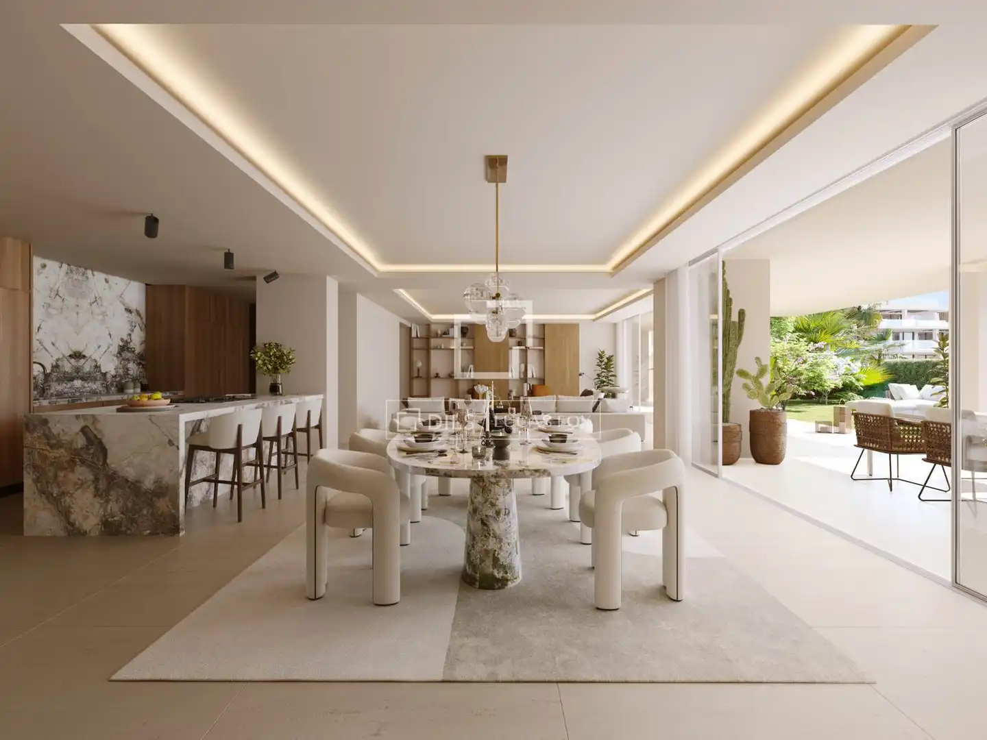 Appartement avec terrasse à vendre à Milla de Oro, imagen 8