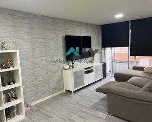 Living room of Flat for sale in  Murcia Capital  with Storage room