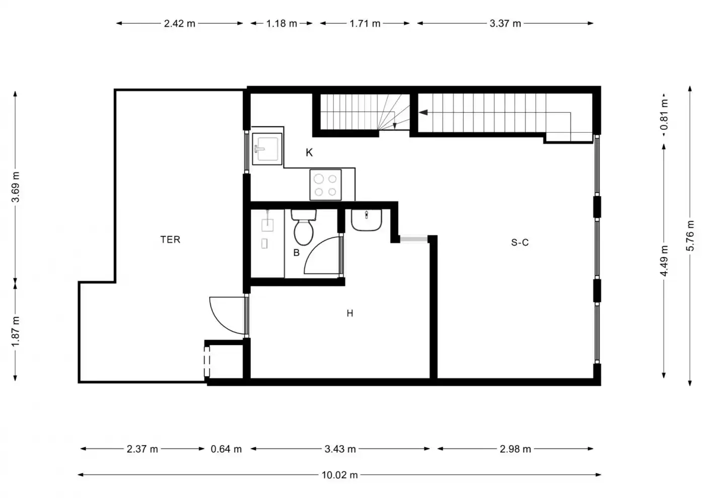 Casa o xalet en venda en Inca amb Aire condicionat, Calefacció i Parquet