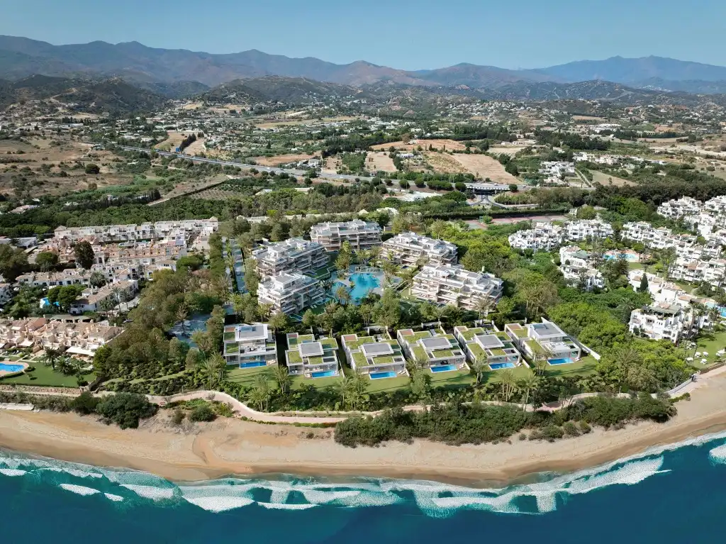 Xalet amb piscina en venda a Estepona Pueblo, imagen 9