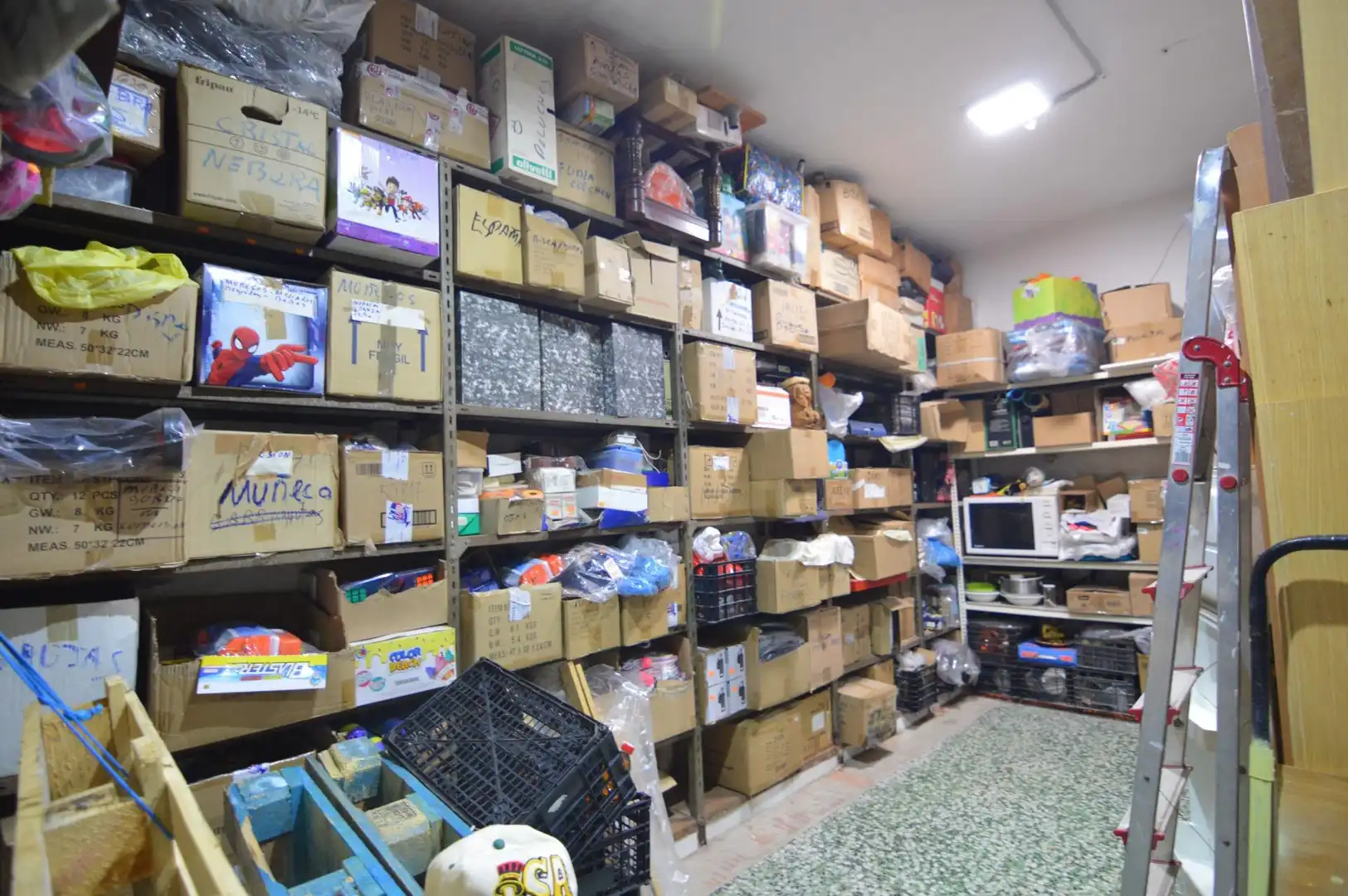 Gewerbefläche zum Verkauf in Sant Antoni, imagen 18