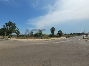 Terreno residenziale in vendita a Carlet