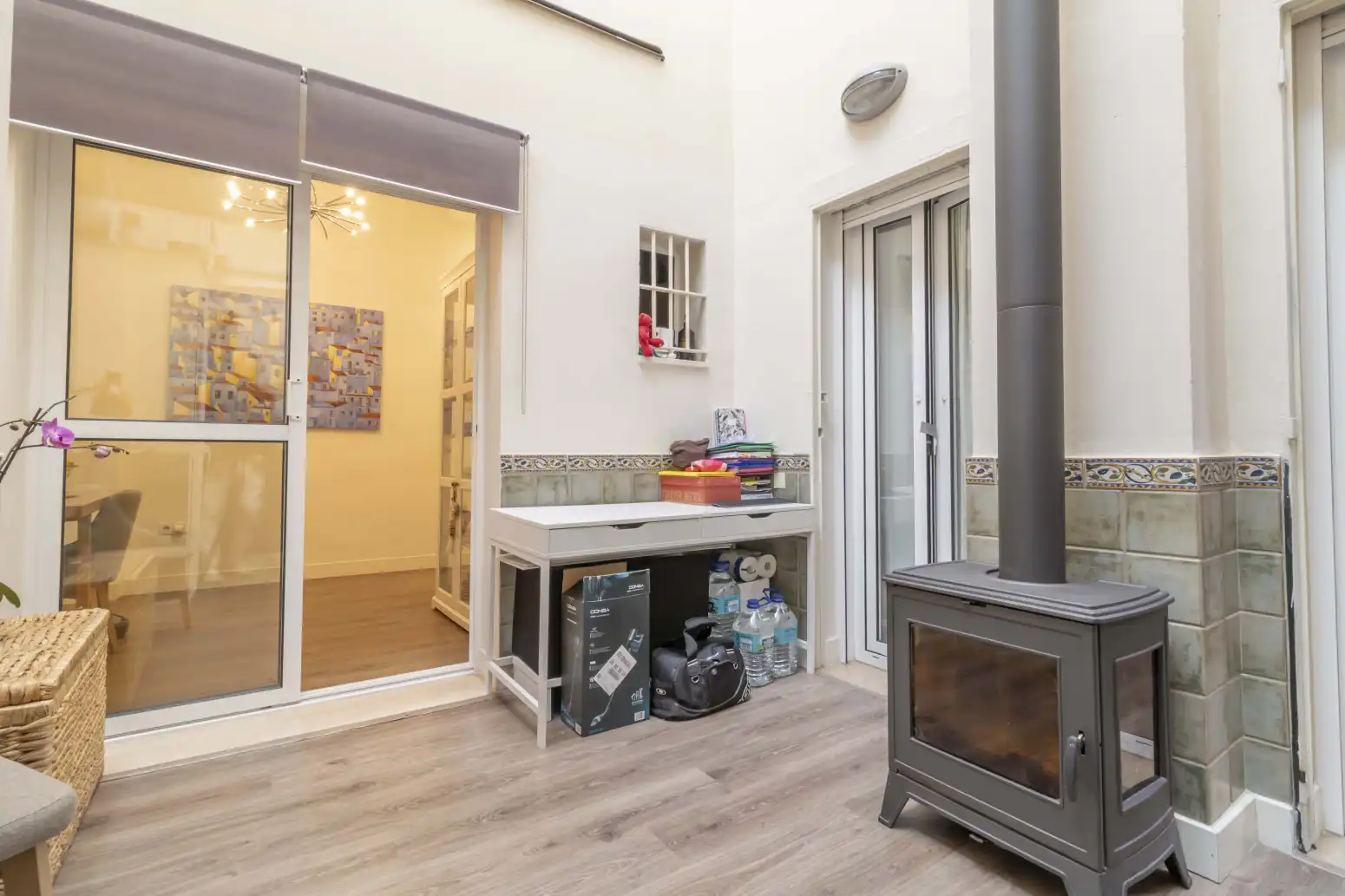 Flat for sale in Sevilla  with Air Conditioner, Heating and Balcony