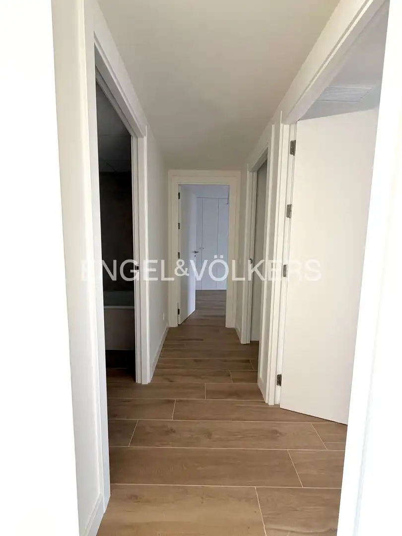 Flat for rent in Valencia  with Air Conditioner, Heating and Private garden