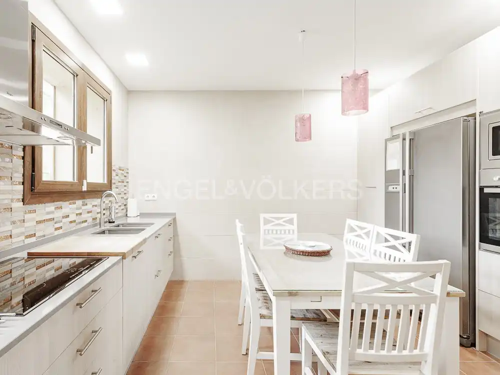 Casa amb terrassa en venda a Vilassar de Dalt, imagen 15