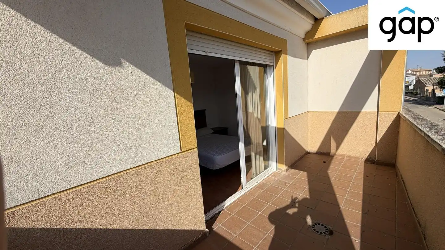 Terrassa de Casa o xalet en venda en Cuenca