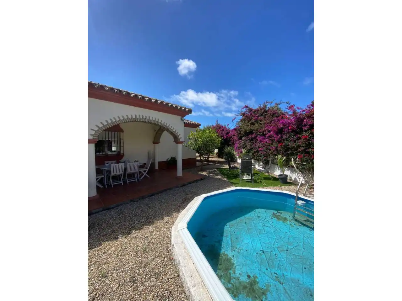 Villa mit Pool zum Verkauf in Los Gallos, imagen 7