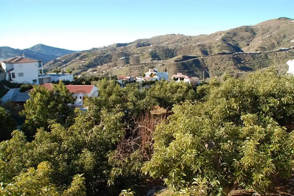 Terreny residencial en venda a Canillas de Albaida, imagen 4