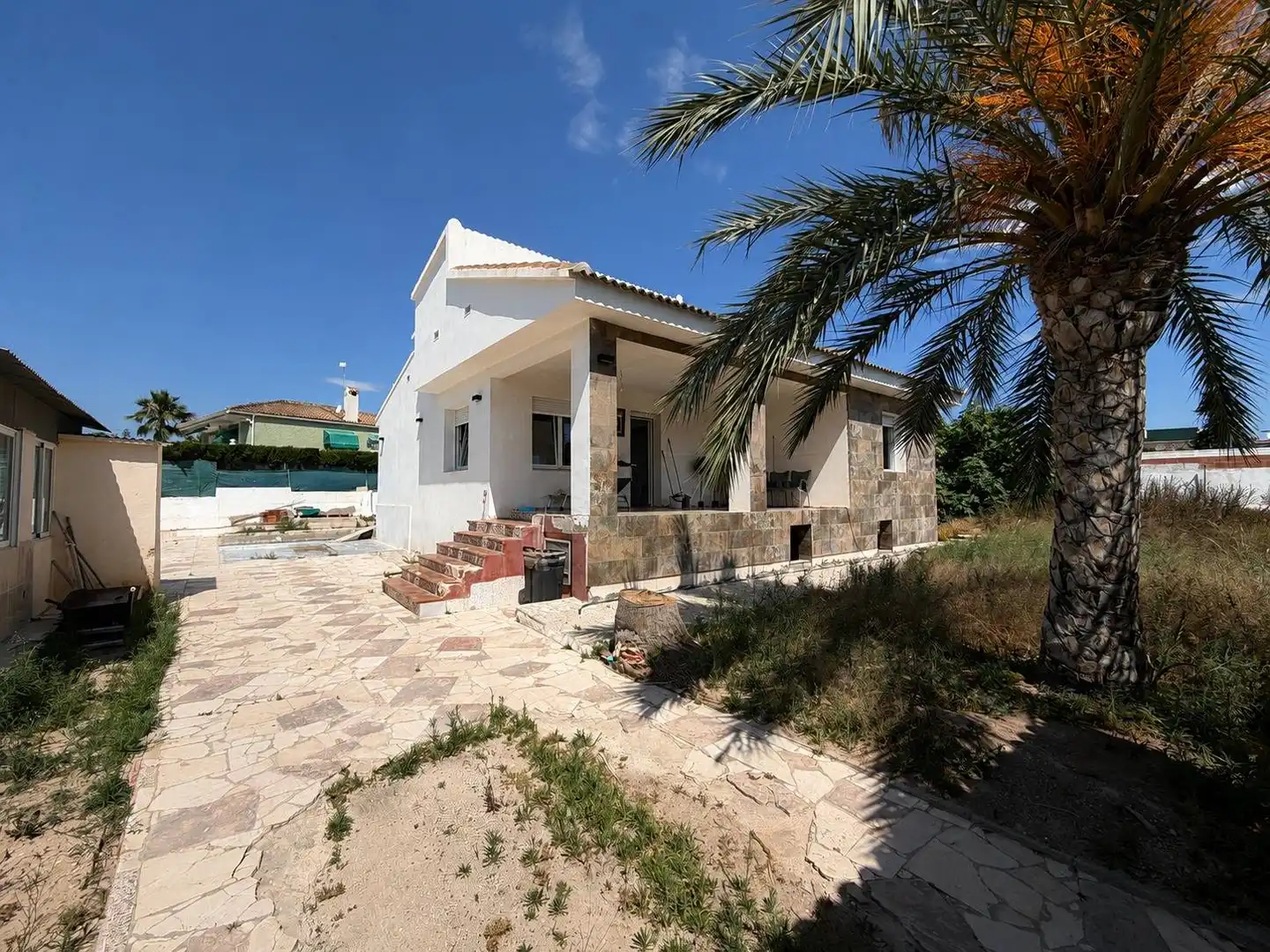 Villa zur Miete in Los Girasoles