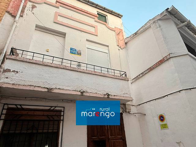 Casa-chalet en Venta en Ayódar