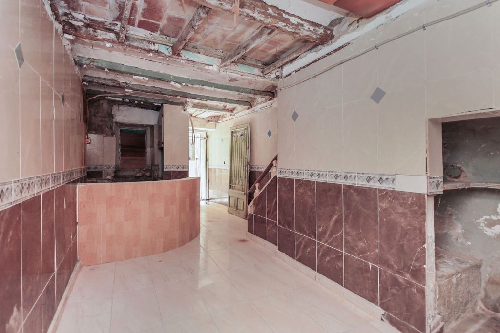 Cuina de Casa o xalet en venda en Tortosa