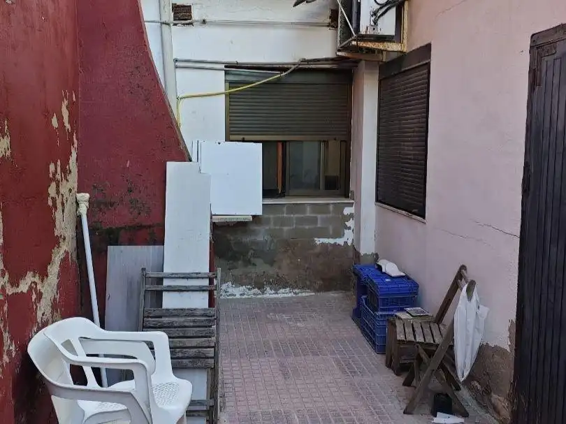 Terrassa de Casa o xalet en venda en Valencia amb Terrassa, Traster i Moblat