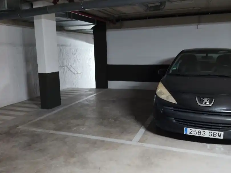 Parking de Garaje de alquiler en El Prat de Llobregat