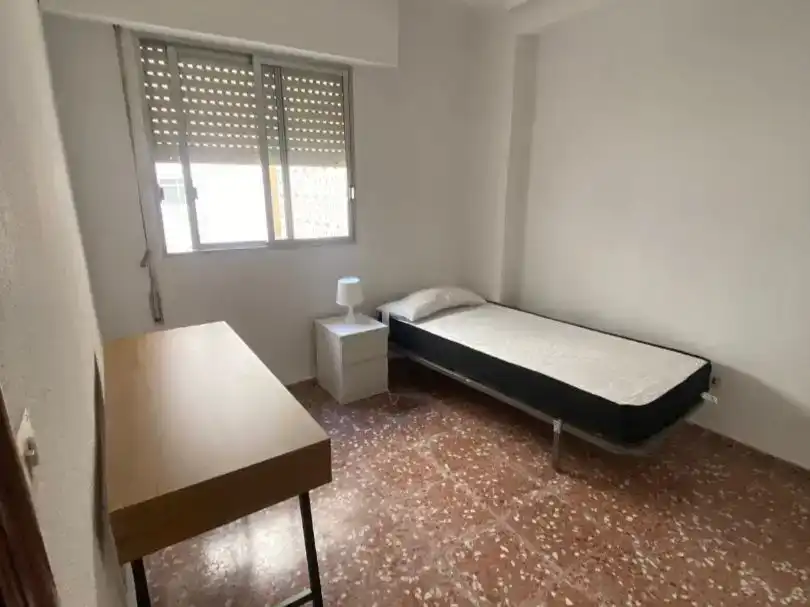 Bedroom of Flat for rent in Cartagena  with Balcony