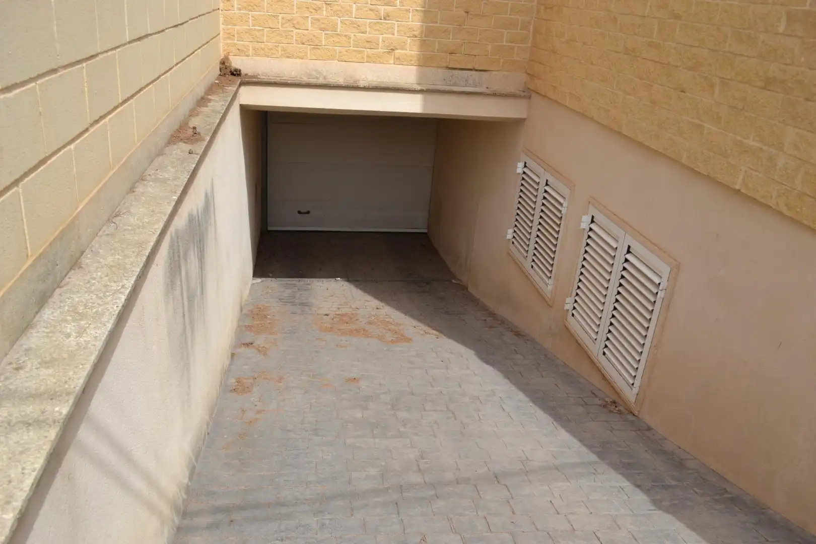 Parking de Casa o chalet en venta en San Javier con Terraza