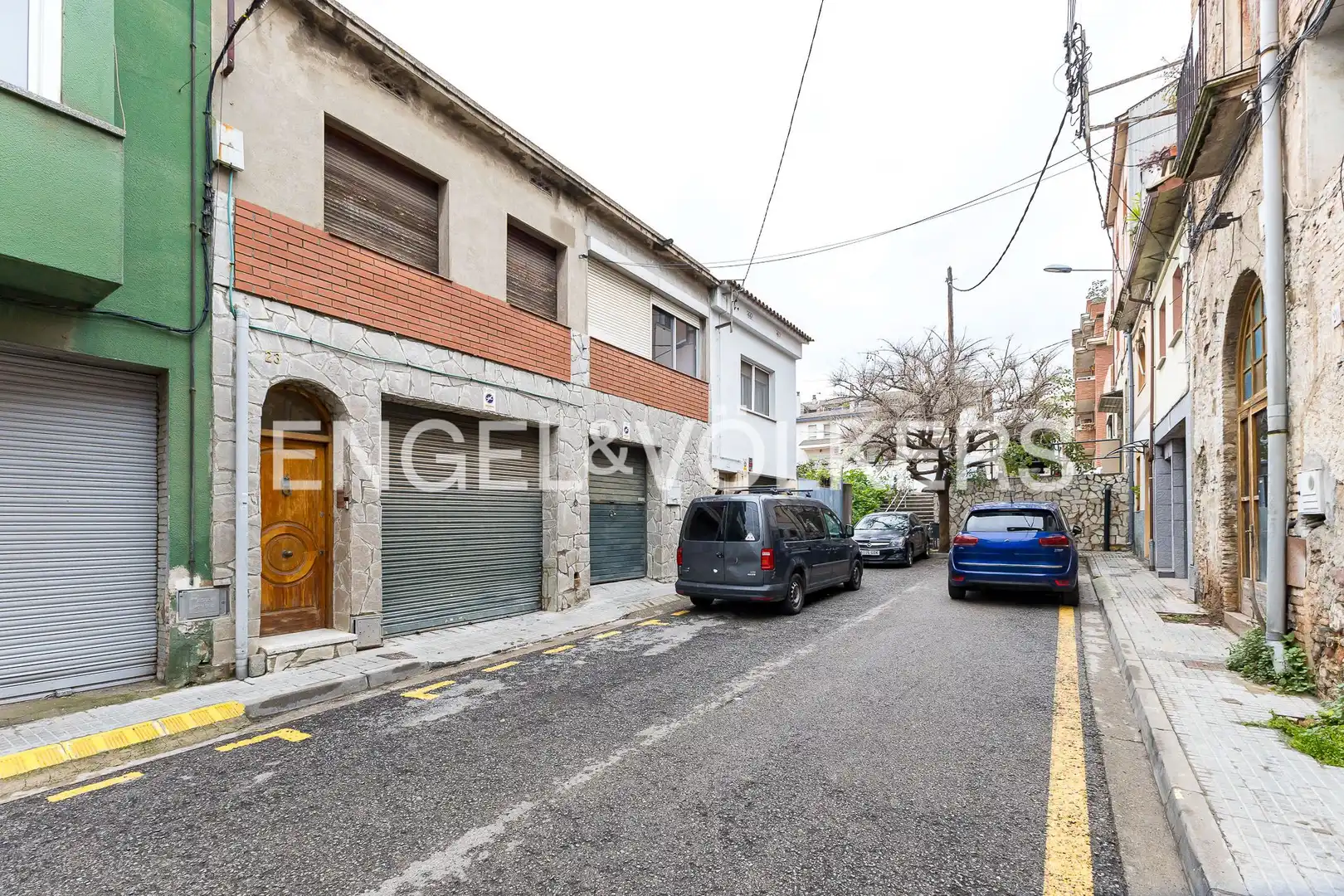 Exterior view of Houses for sale in Sant Vicenç Dels Horts  with Heating and Private garden