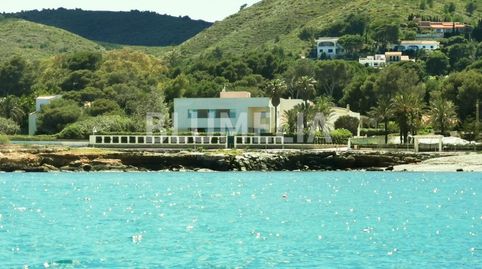 Villa de lujo en 1ª linea de playa en venta en Dénia, Alicante, imatge 2