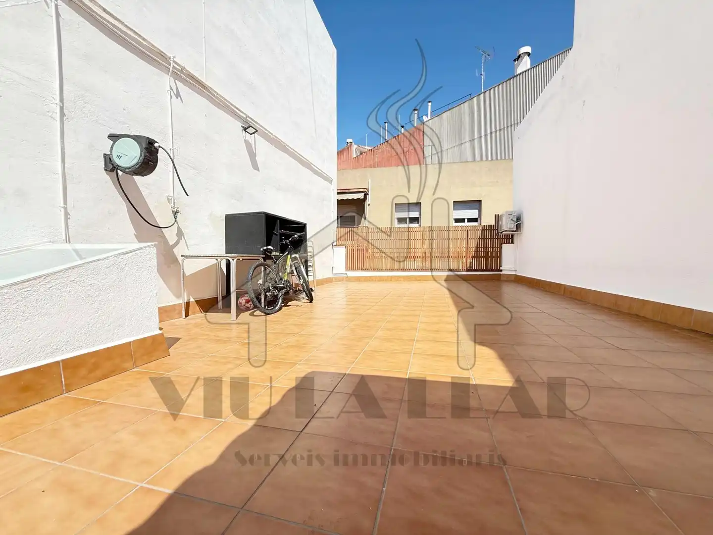 Terraza de Piso en venta en Mataró con Calefacción y Terraza