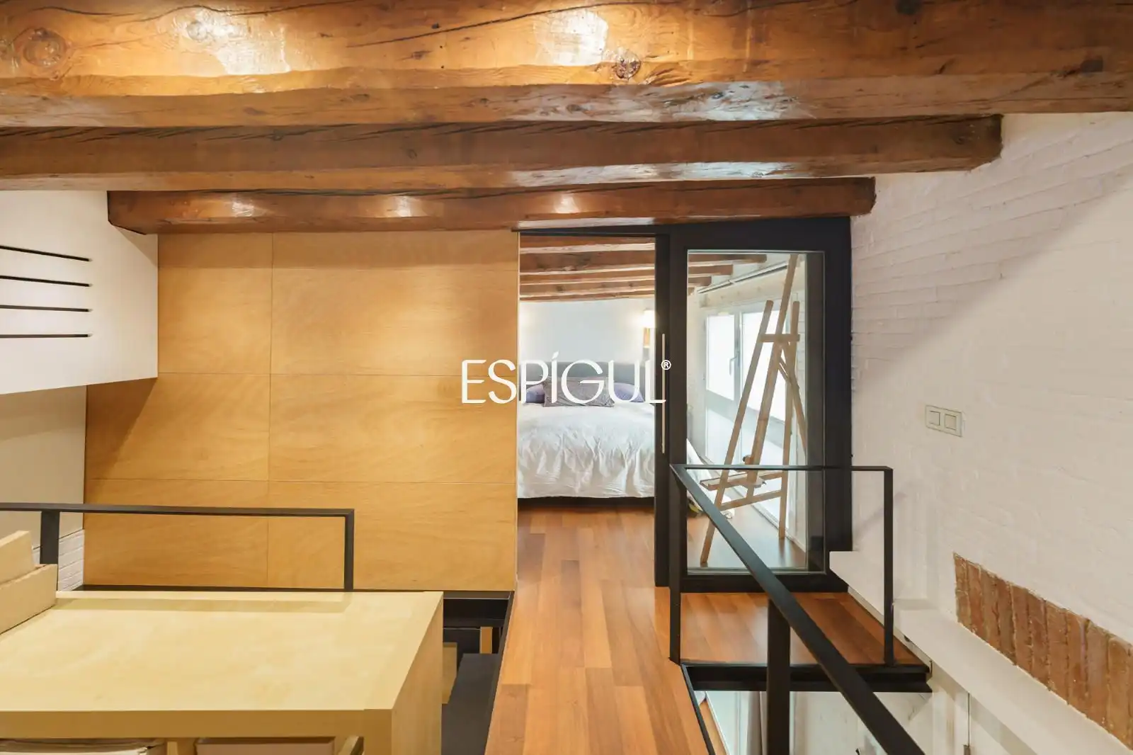 Piso en venta en NOU DE LA RAMBLA, El Poble Sec - Parc de Montjuïc