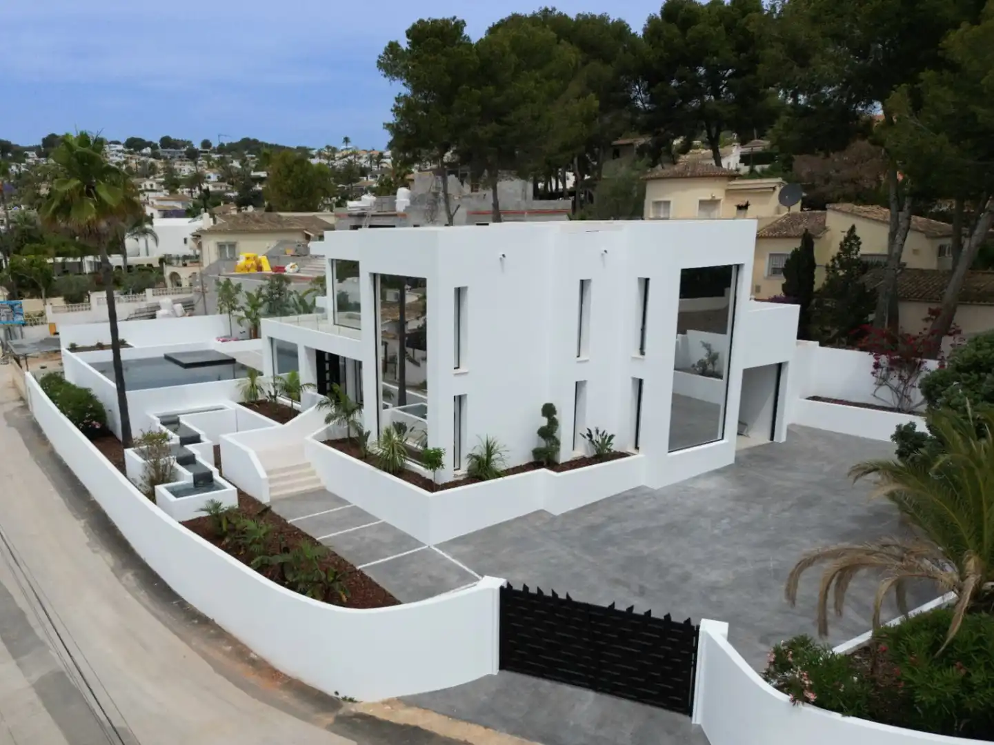 Villa con piscina in vendita a Benimeit - Tabaira, imagen 2