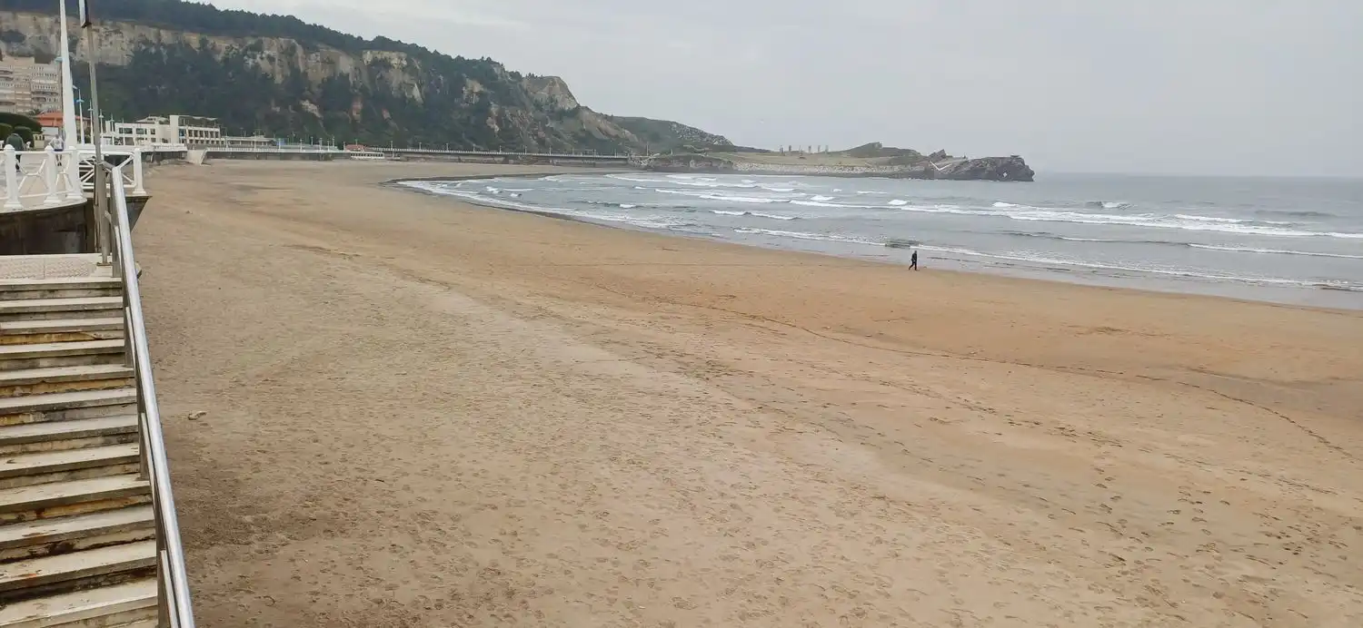 Exterior view of Houses for sale in Castrillón  with Terrace, Storage room and Swimming Pool