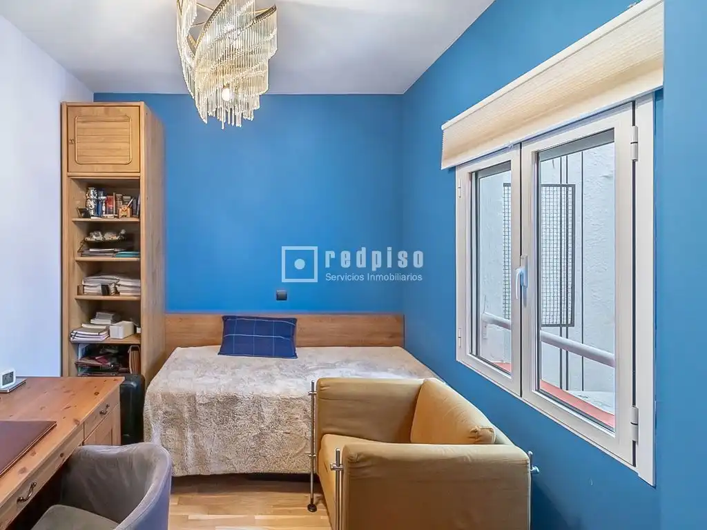 Habitación de Piso en venta en Madrid con Aire acondicionado, Calefacción y Parquet