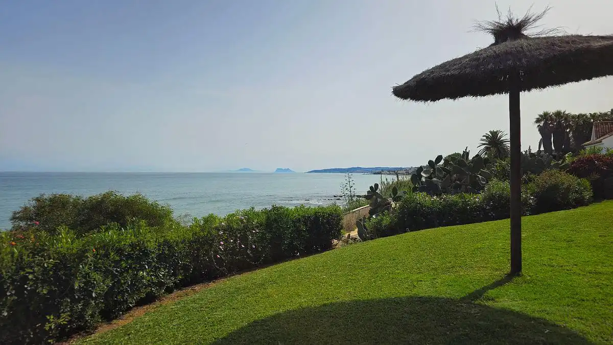Adossat en venda a Estepona Pueblo