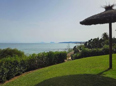 Maison mitoyenne à vendre à Estepona Pueblo