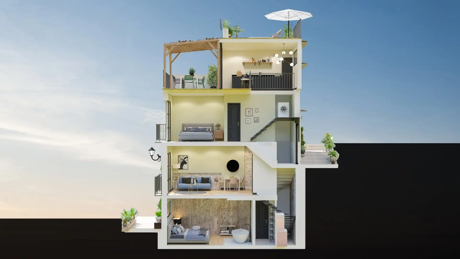 Apartament en venda en Alicante / Alacant