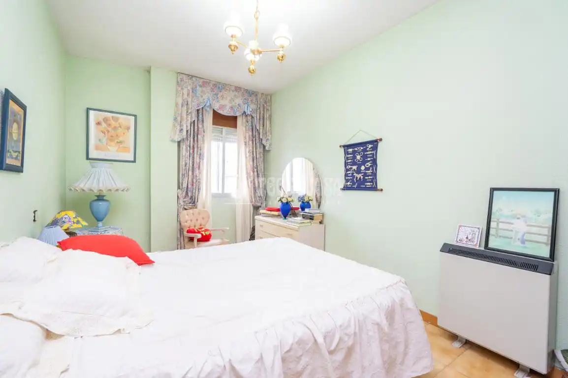 Habitación de Piso en venta en Colmenar Viejo con Calefacción y Balcón