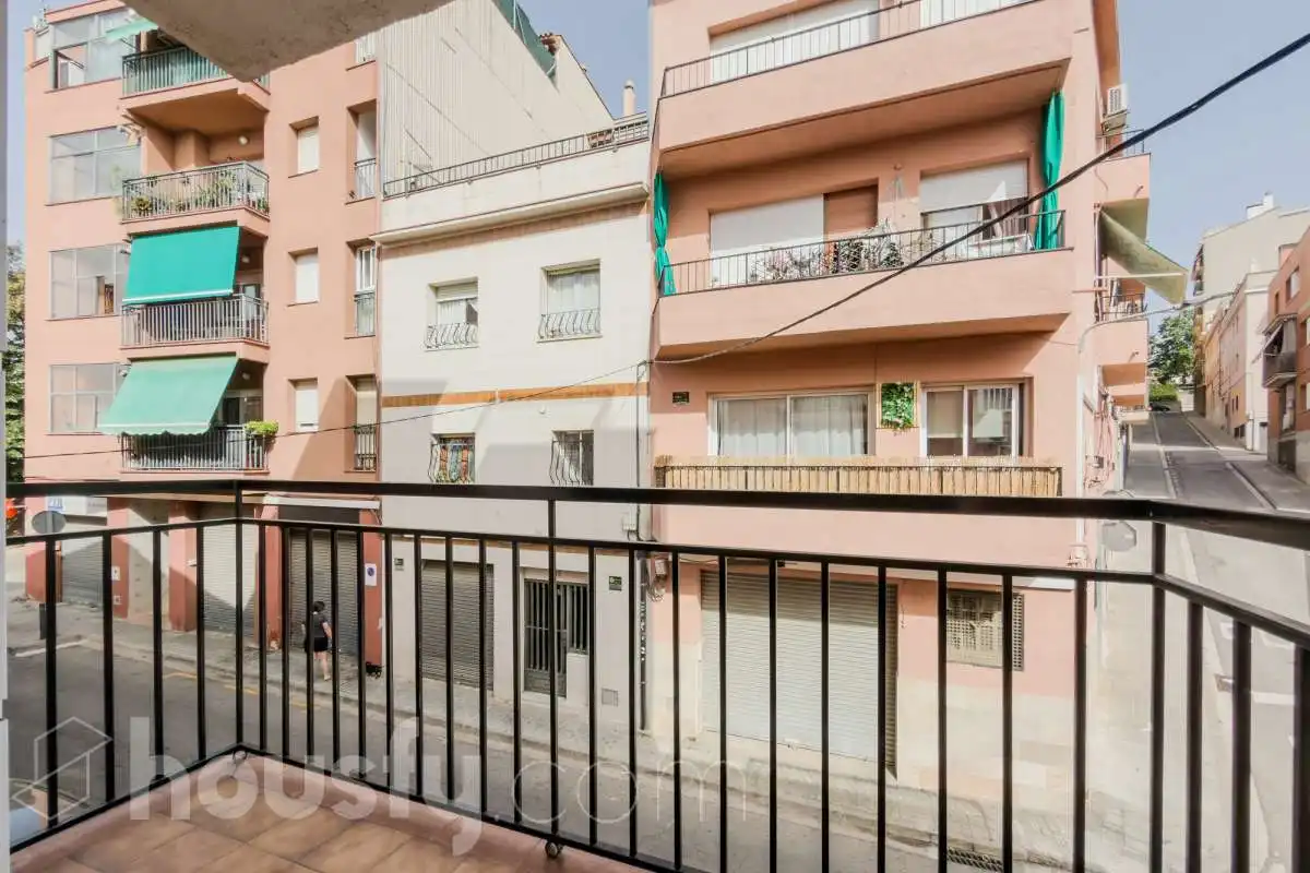 Exterior view of Houses for sale in Mataró  with Air Conditioner, Heating and Terrace