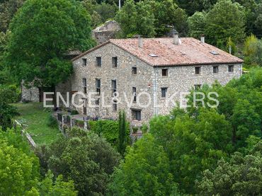 Maison avec balcon à vendre à La Vall de Bianya