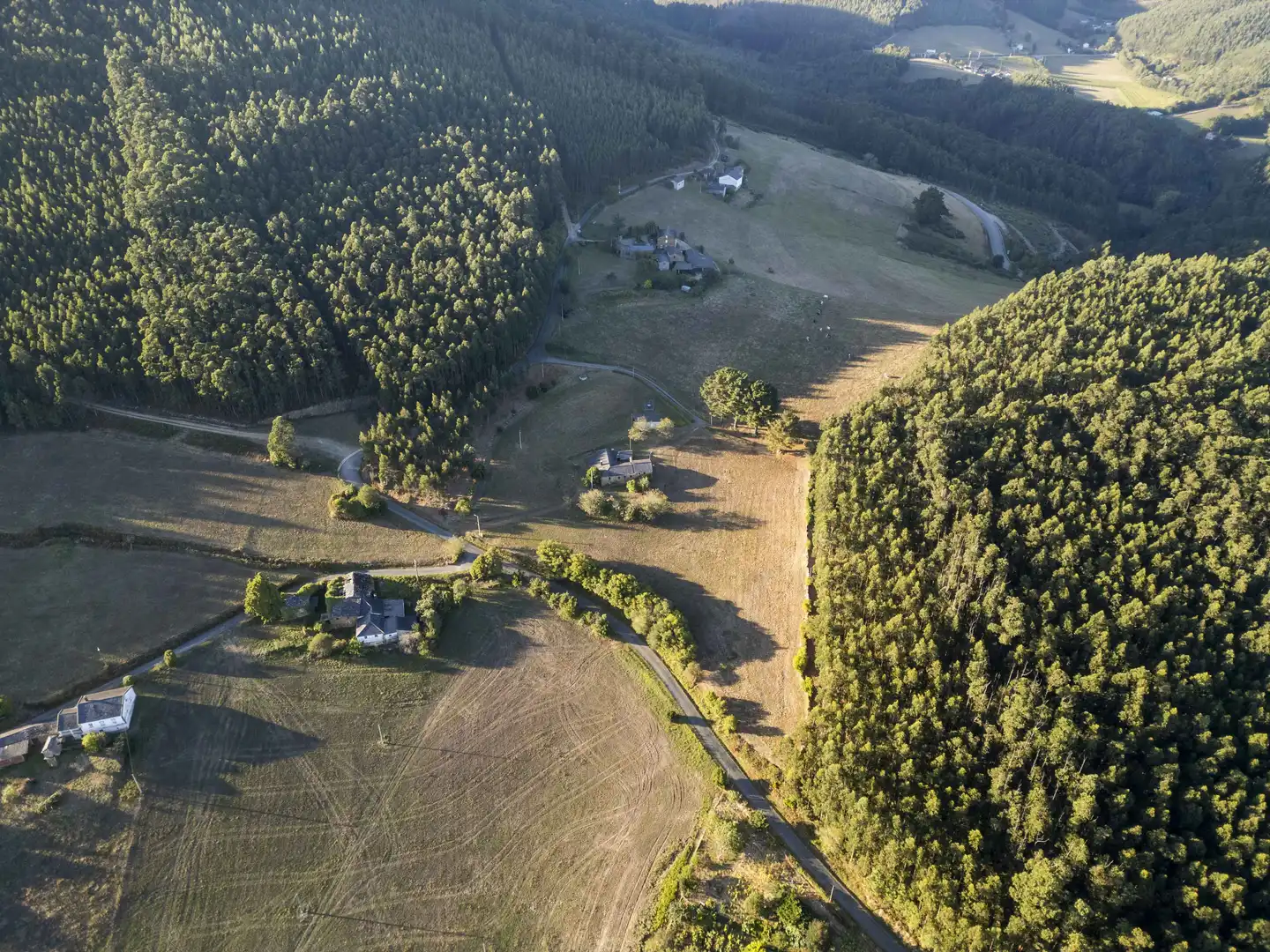 Finca rústica en venta en San Tirso de Abres con Amueblado