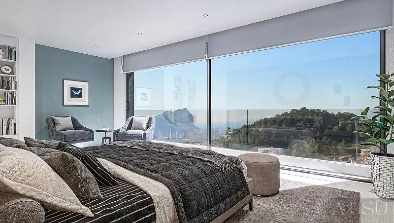 Villa con piscina in vendita a La Fustera, imagen 15