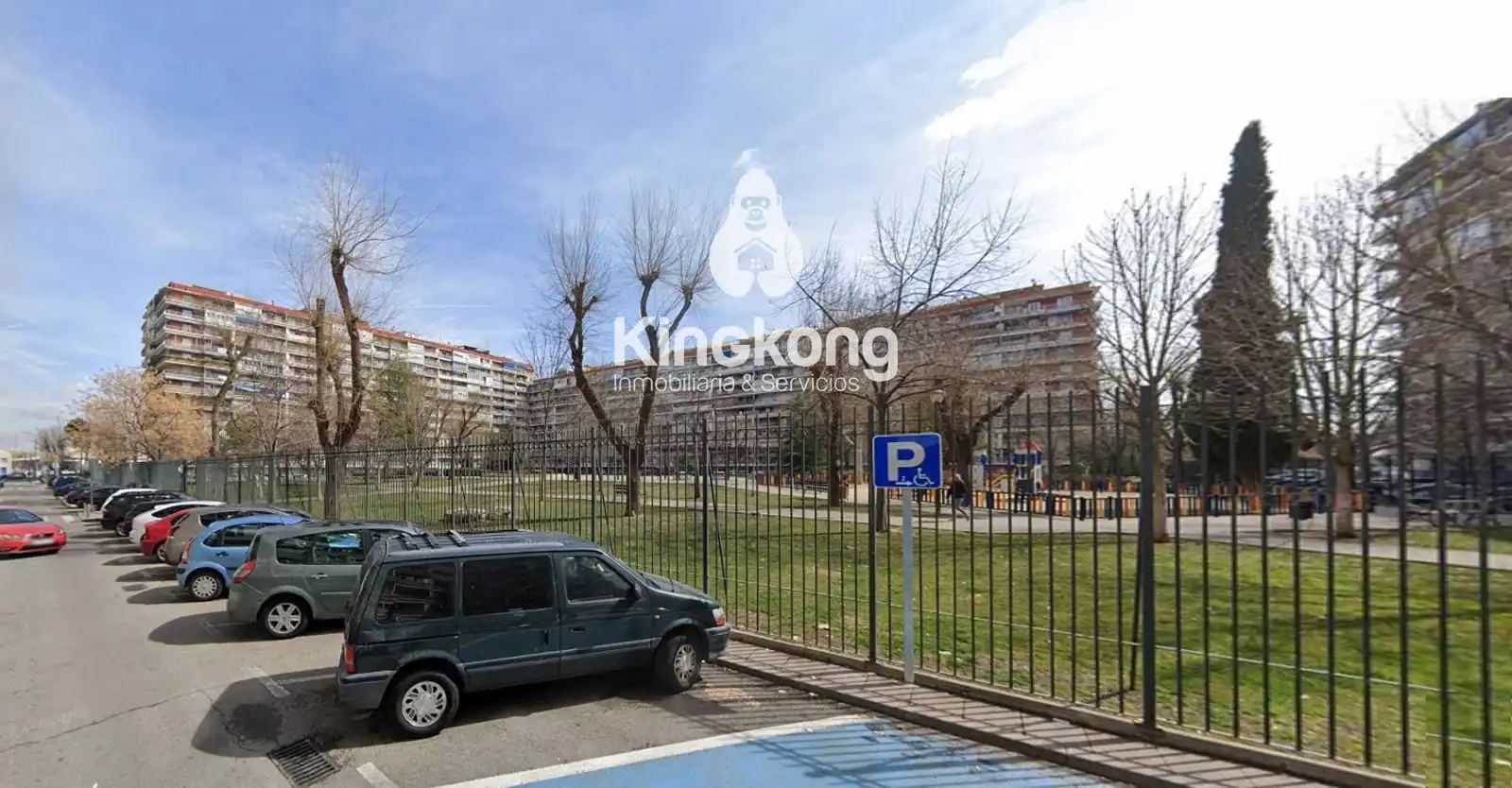 Parking of Land for sale in Torrejón de Ardoz