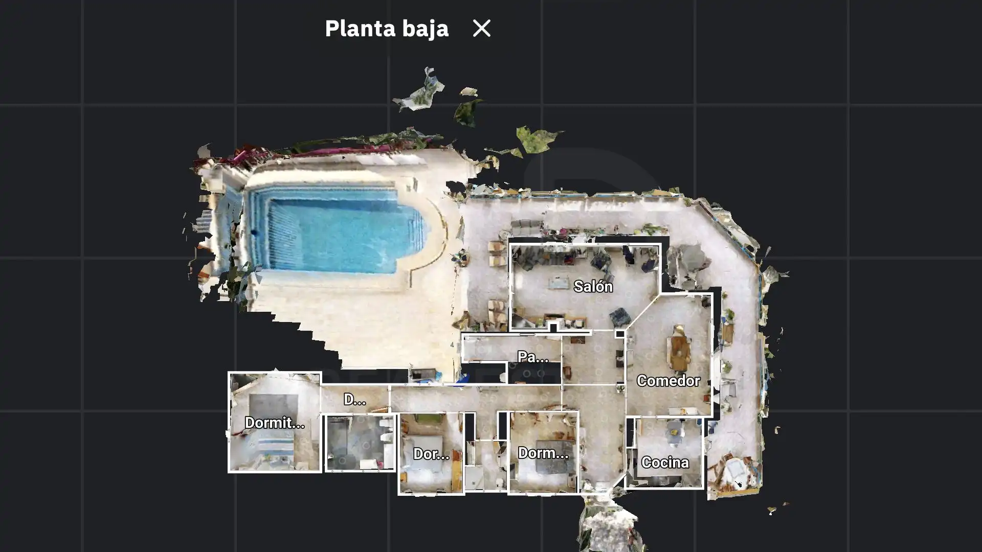 Detached house with pool for sale in Centro, imagen 39