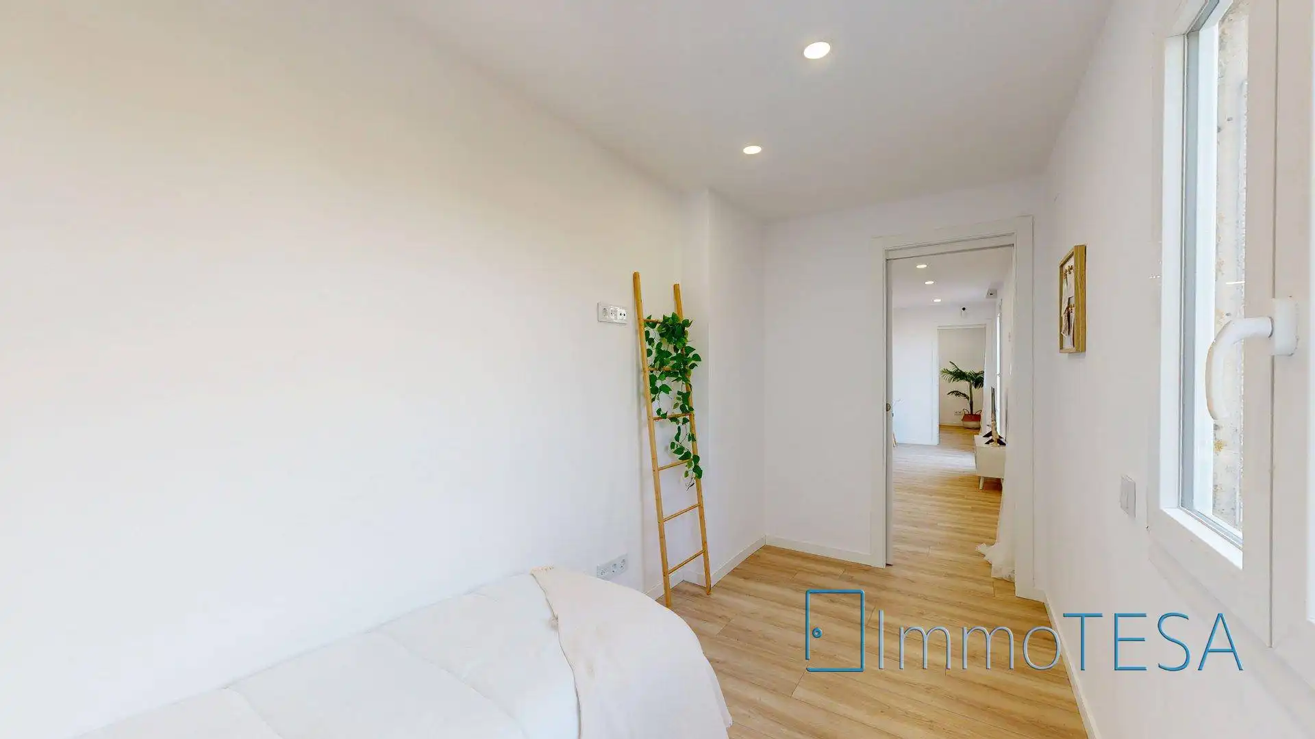 Habitación de Ático en venta en Barberà del Vallès con Aire acondicionado, Parquet y Terraza