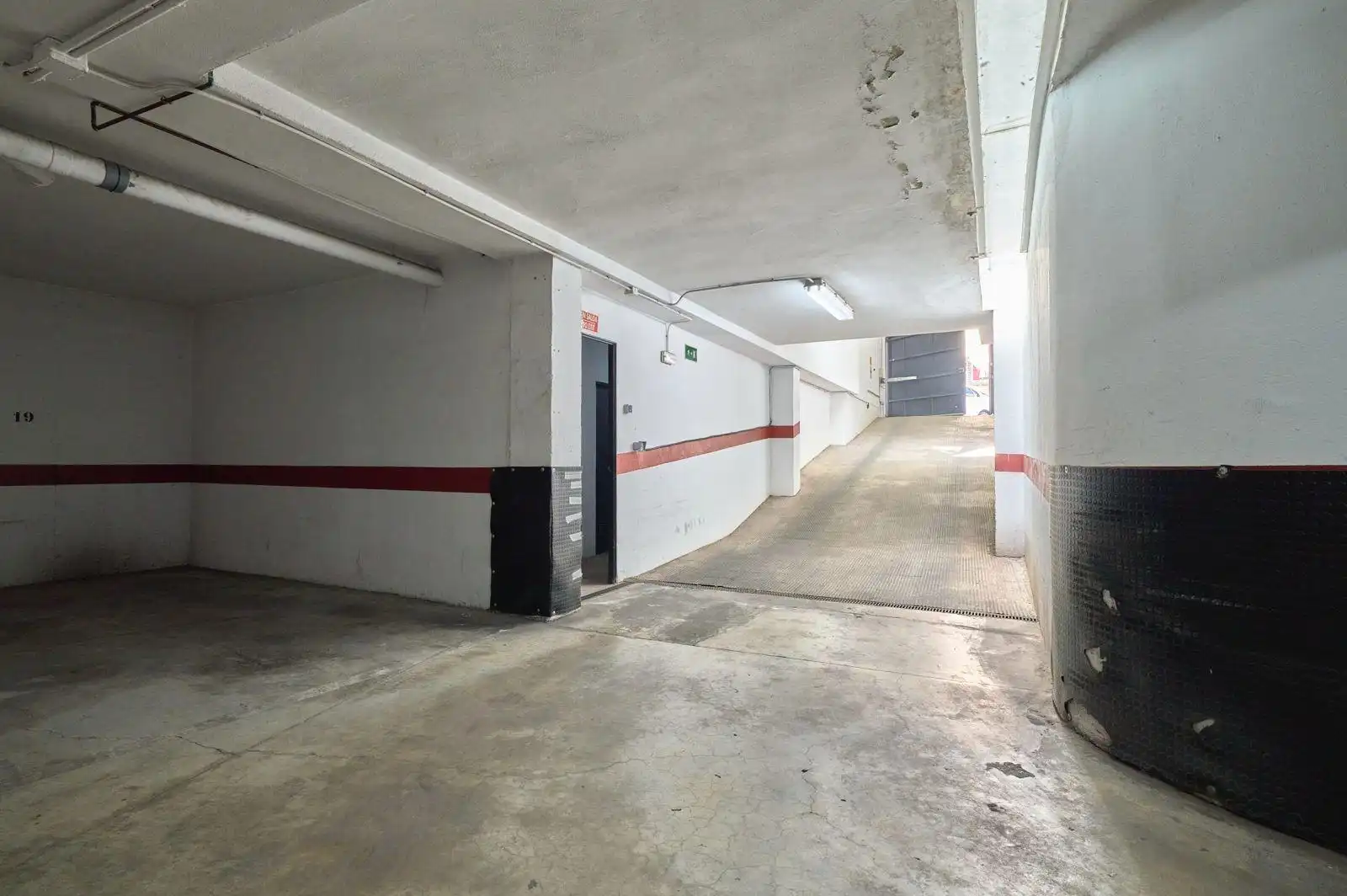 Parking of Attic for sale in Jerez de la Frontera  with Air Conditioner and Terrace