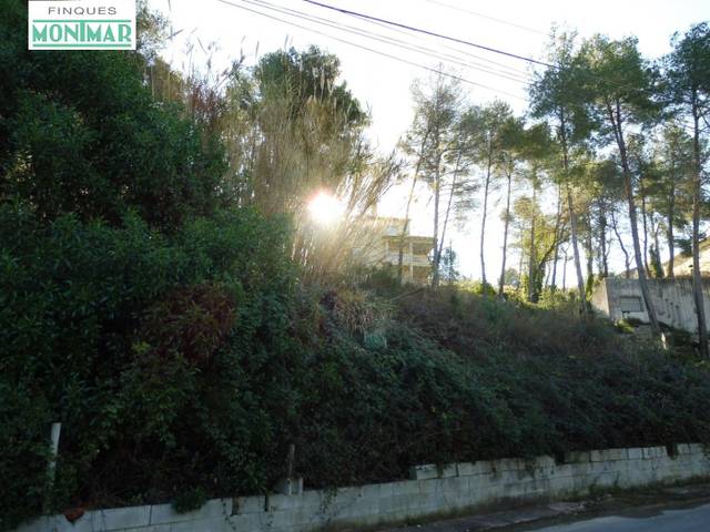 Terreno residencial en Venta en Olivella