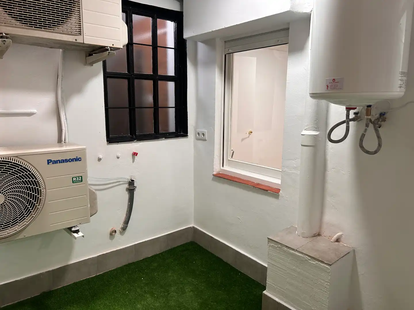 Piso en venta en Terrassa con Aire acondicionado, Parquet y Horno